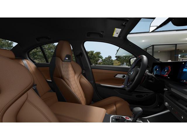 new 2026 BMW M3 car, priced at $99,520