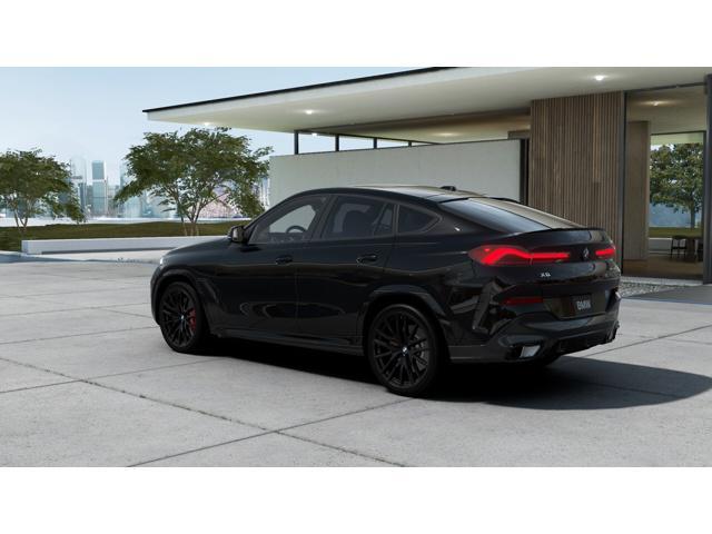 new 2026 BMW X6 car, priced at $88,475