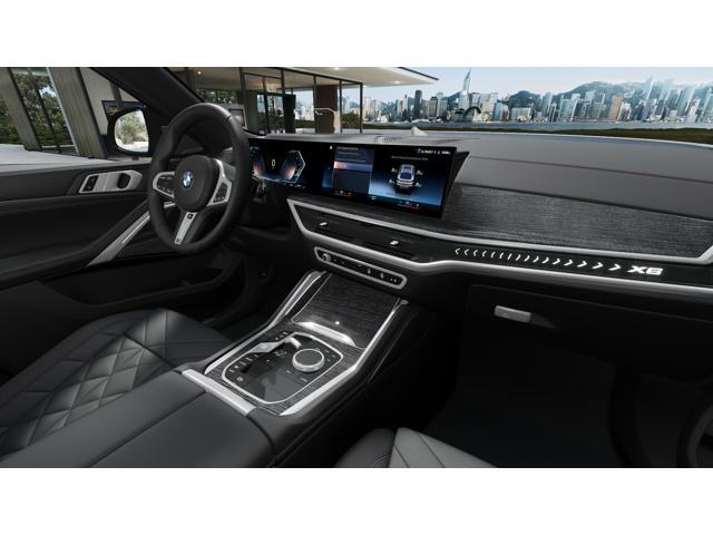 new 2026 BMW X6 car, priced at $88,475
