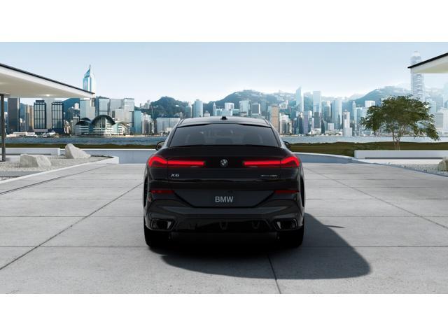 new 2026 BMW X6 car, priced at $88,475