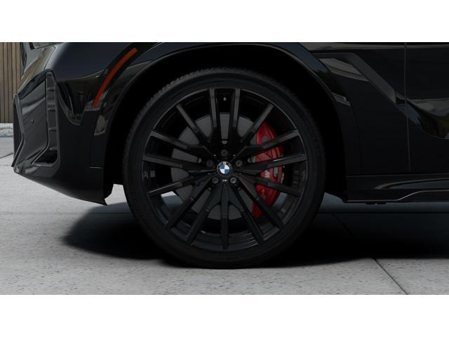 new 2026 BMW X6 car, priced at $88,475