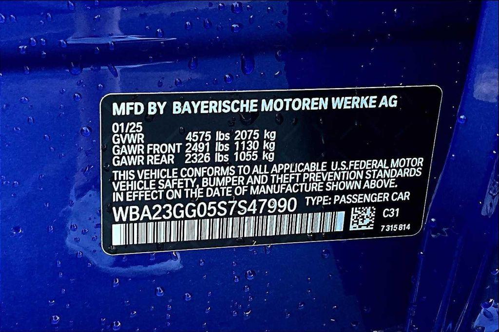 new 2025 BMW 228 Gran Coupe car, priced at $46,725