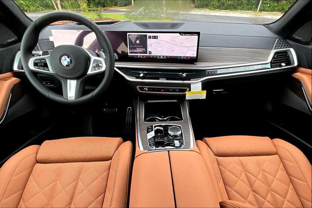 new 2026 BMW X7 car, priced at $99,485
