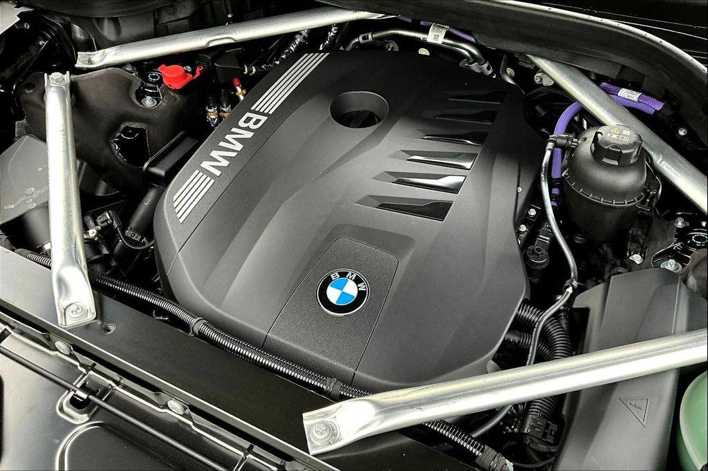 new 2026 BMW X7 car, priced at $99,485