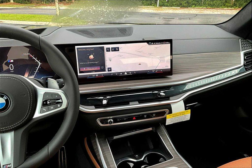 new 2026 BMW X7 car, priced at $99,485