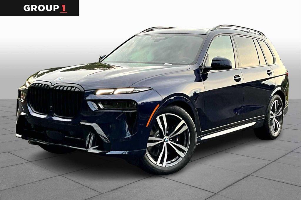 new 2026 BMW X7 car, priced at $99,485