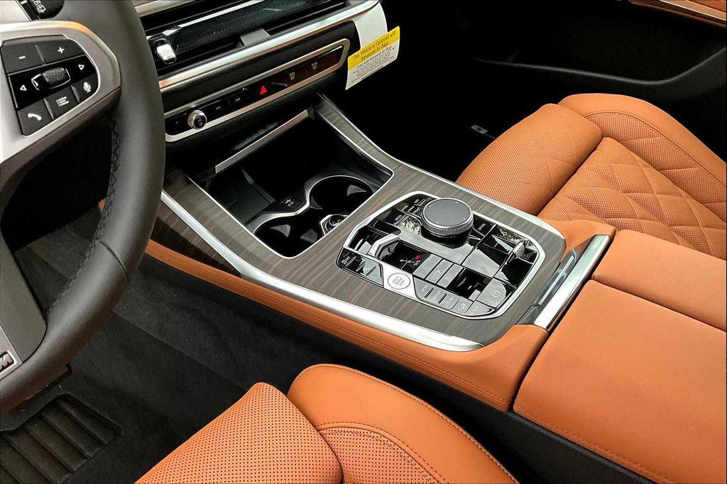 new 2026 BMW X7 car, priced at $99,485