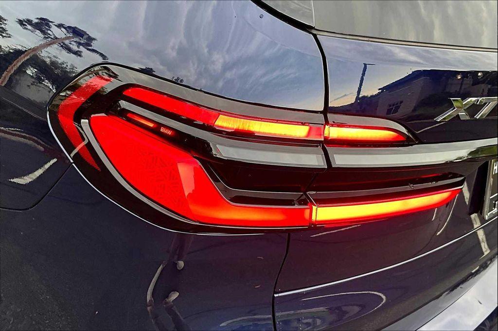 new 2026 BMW X7 car, priced at $99,485
