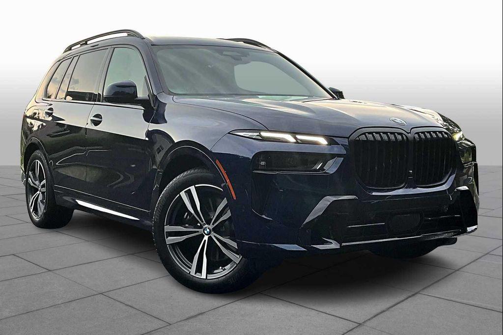 new 2026 BMW X7 car, priced at $99,485