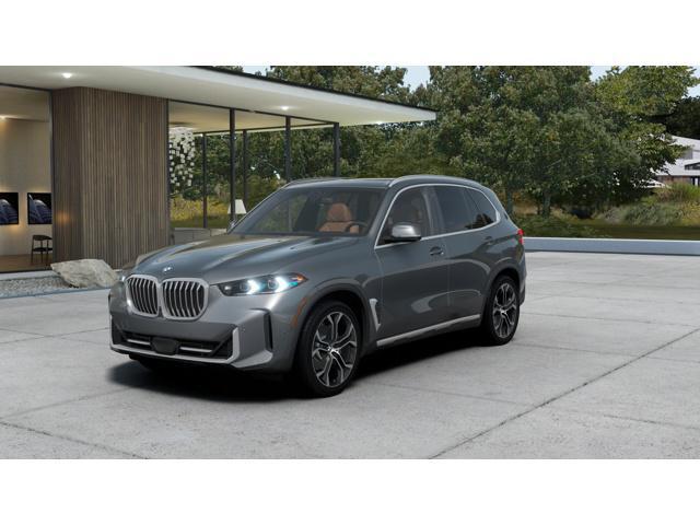 new 2026 BMW X5 car, priced at $78,025