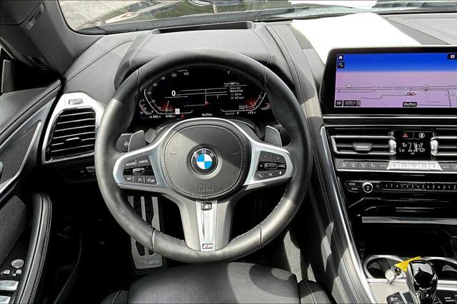 used 2024 BMW 840 car, priced at $79,900