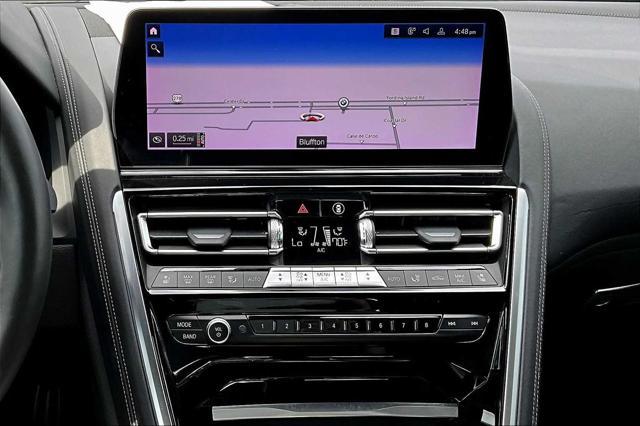 used 2024 BMW 840 car, priced at $79,900