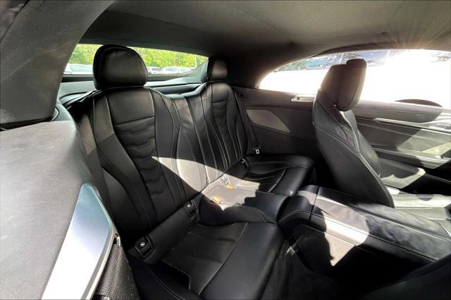 used 2024 BMW 840 car, priced at $79,900
