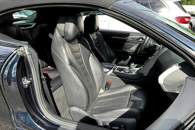 used 2024 BMW 840 car, priced at $79,900