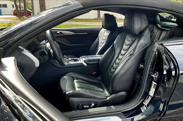 used 2024 BMW 840 car, priced at $79,900