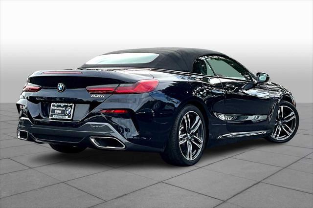 used 2024 BMW 840 car, priced at $79,900