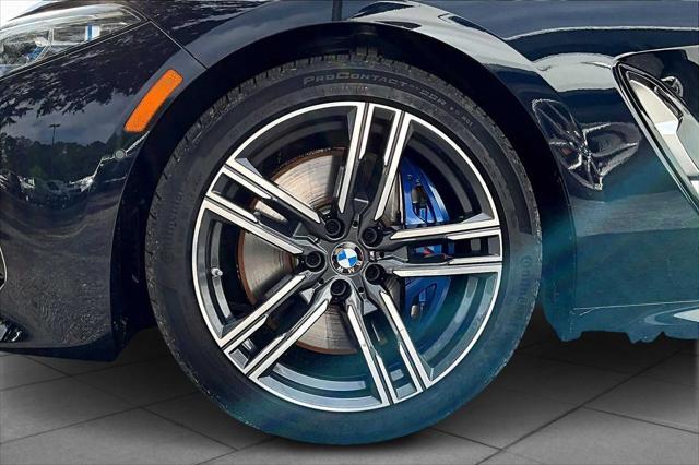 used 2024 BMW 840 car, priced at $79,900