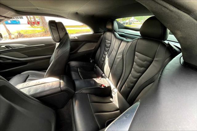 used 2024 BMW 840 car, priced at $79,900