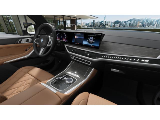 new 2026 BMW X5 car, priced at $84,225