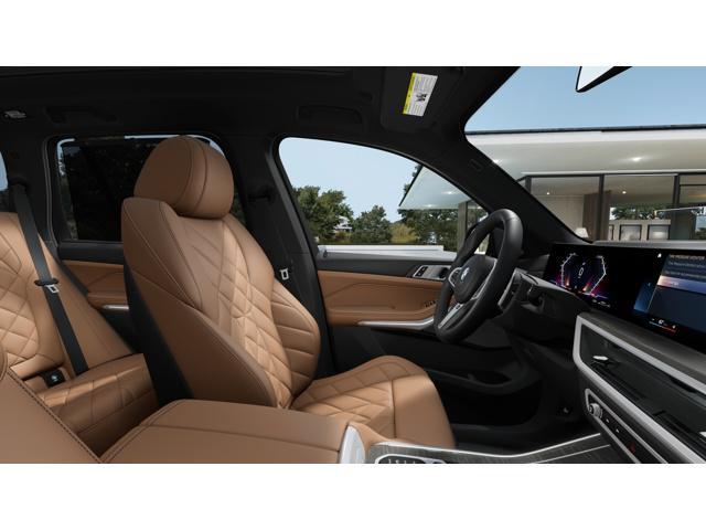 new 2026 BMW X5 car, priced at $84,225