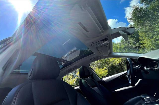 used 2017 Audi Q7 car, priced at $15,500