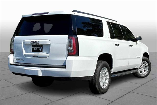 used 2019 GMC Yukon XL car, priced at $24,400