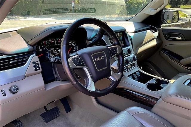 used 2019 GMC Yukon XL car, priced at $24,400
