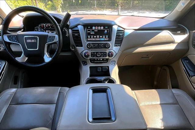used 2019 GMC Yukon XL car, priced at $24,400