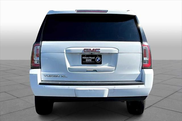 used 2019 GMC Yukon XL car, priced at $24,400