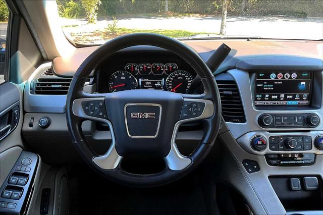 used 2019 GMC Yukon XL car, priced at $24,400