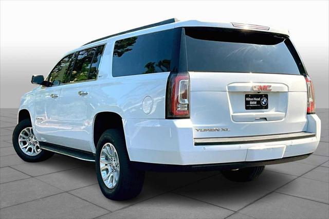 used 2019 GMC Yukon XL car, priced at $24,400
