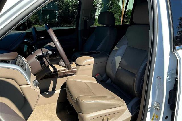 used 2019 GMC Yukon XL car, priced at $24,400
