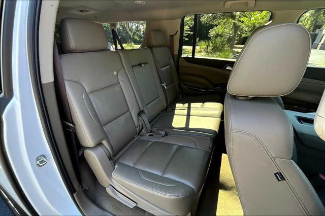 used 2019 GMC Yukon XL car, priced at $24,400