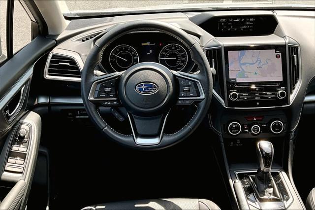 used 2022 Subaru Impreza car, priced at $24,300