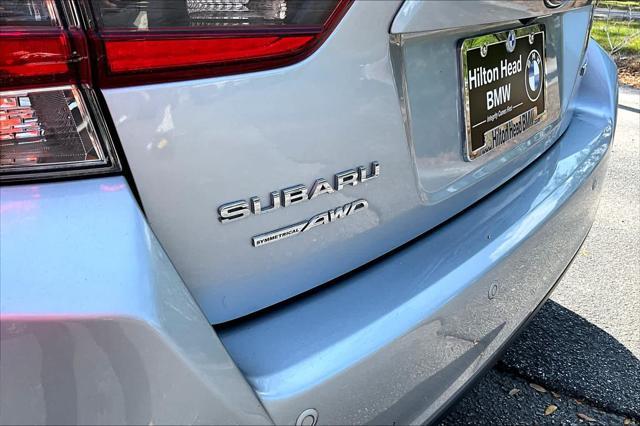used 2022 Subaru Impreza car, priced at $24,300