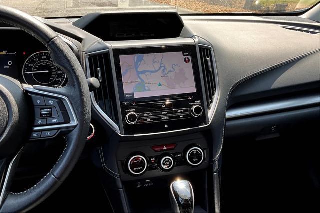 used 2022 Subaru Impreza car, priced at $24,300