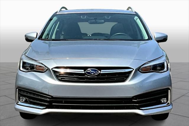 used 2022 Subaru Impreza car, priced at $24,300
