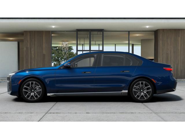 new 2026 BMW 740 car, priced at $102,425