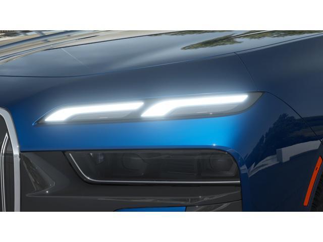 new 2026 BMW 740 car, priced at $102,425