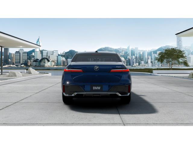 new 2026 BMW 740 car, priced at $102,425