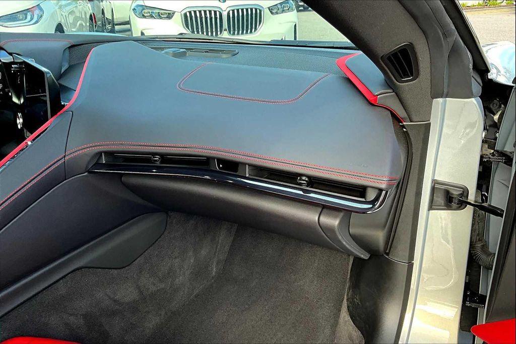 used 2024 Chevrolet Corvette car, priced at $77,900