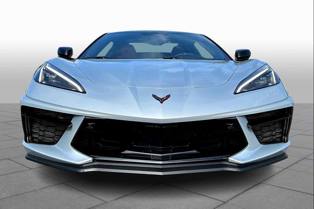 used 2024 Chevrolet Corvette car, priced at $77,900