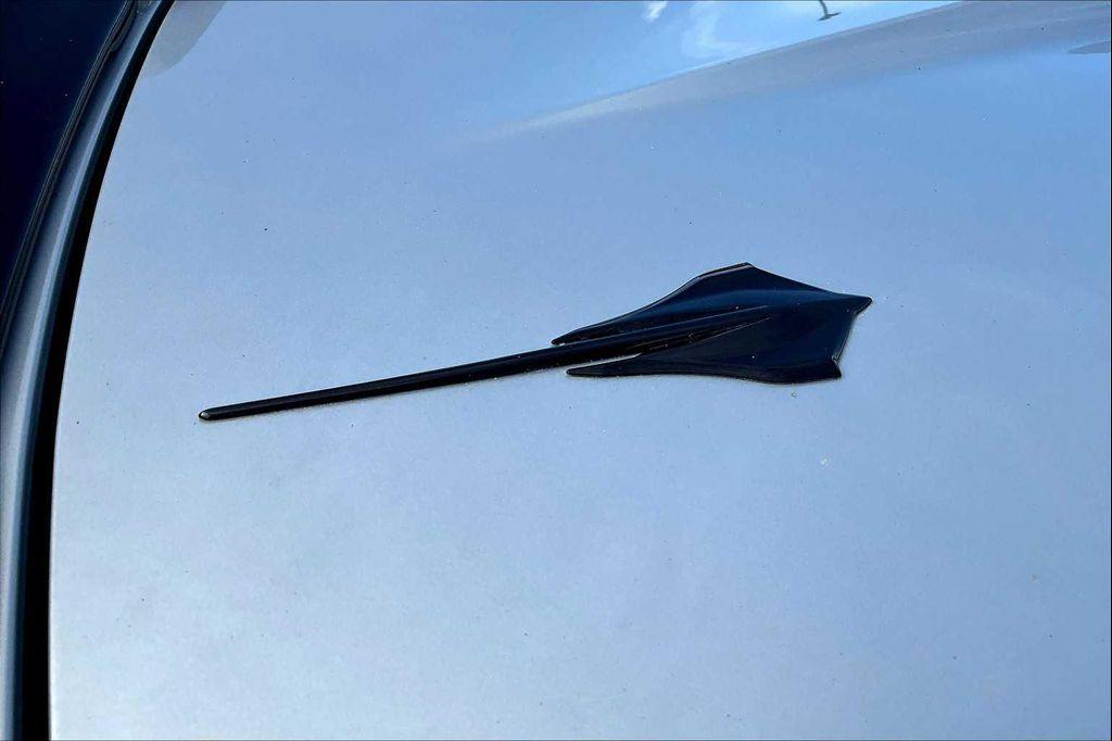 used 2024 Chevrolet Corvette car, priced at $77,900