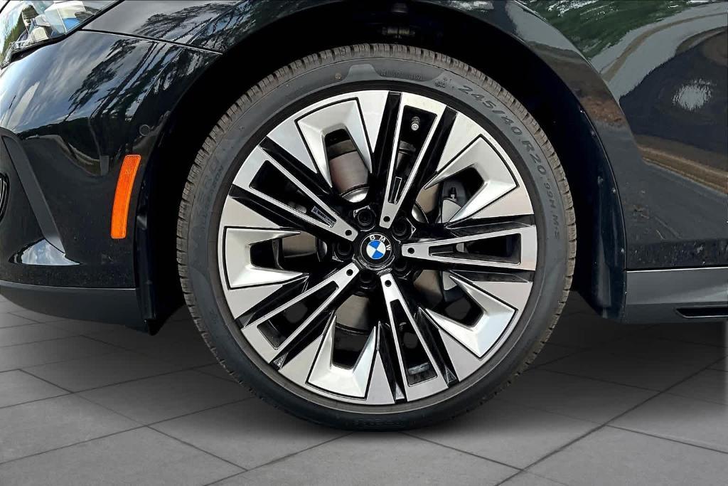 new 2024 BMW 530 car, priced at $62,895