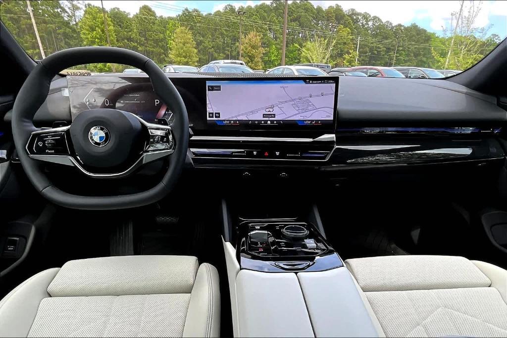 new 2024 BMW 530 car, priced at $62,895