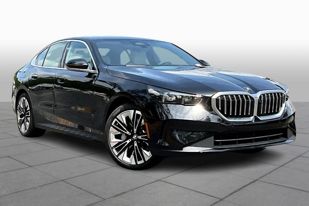 new 2024 BMW 530 car, priced at $62,895