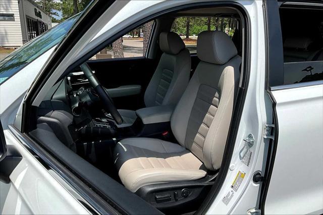 used 2023 Honda CR-V car, priced at $29,600