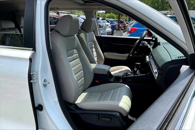 used 2023 Honda CR-V car, priced at $29,600