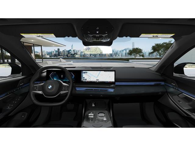 new 2024 BMW i5 car, priced at $73,405