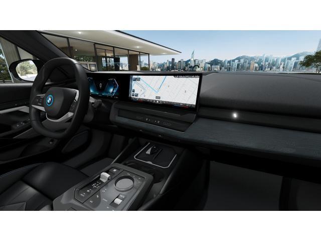 new 2024 BMW i5 car, priced at $73,405